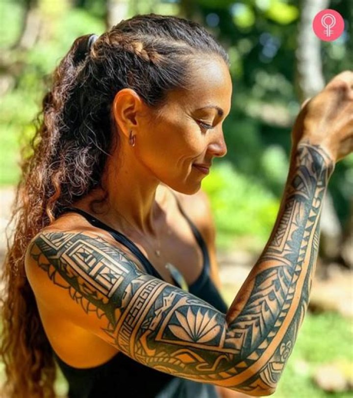 Unveiling the Strength Hawaiian Tattoo Meanings: A Cultural Journey