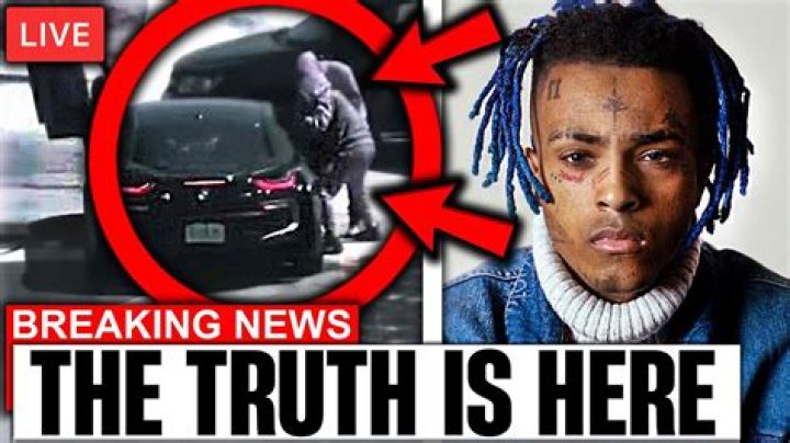 Unveiling the Truth Behind XXXTentacion's Name