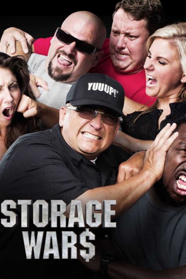 Unveiling the World of Storage Wars Merchandise: A Comprehensive Guide