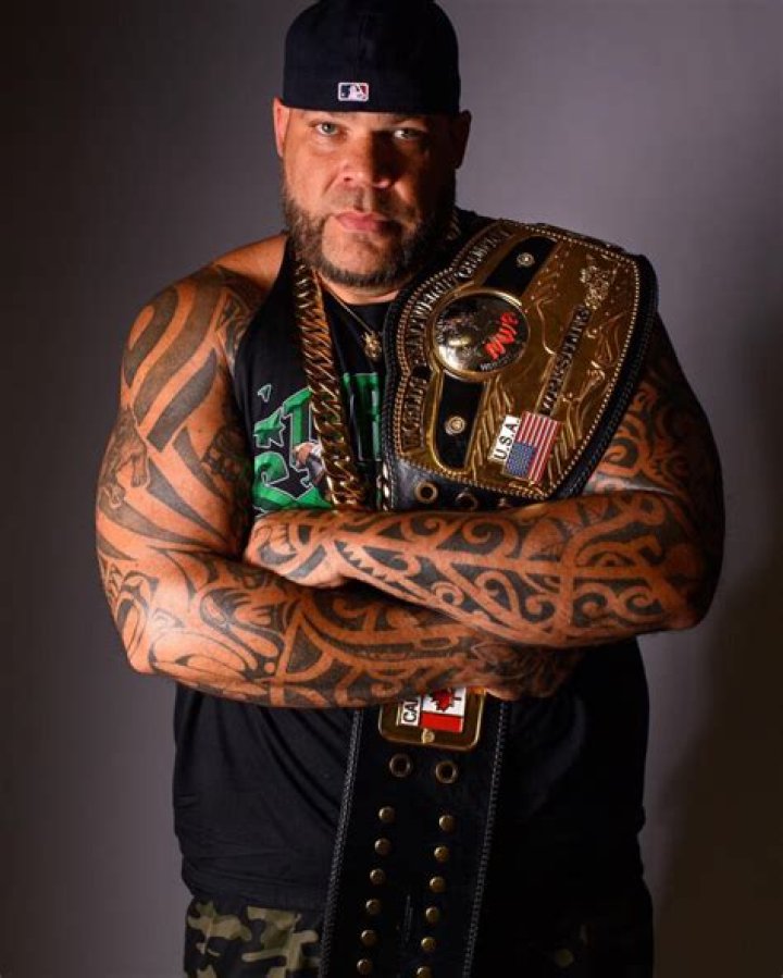 Unveiling WWE Tyrus: The Complete Guide to His Wrestling Career and Legacy