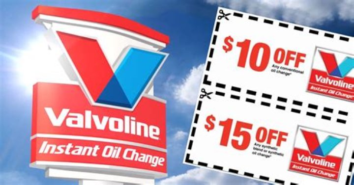 Valvoline Oil Change Coupon $25 Off: Your Ultimate Guide to Saving Big