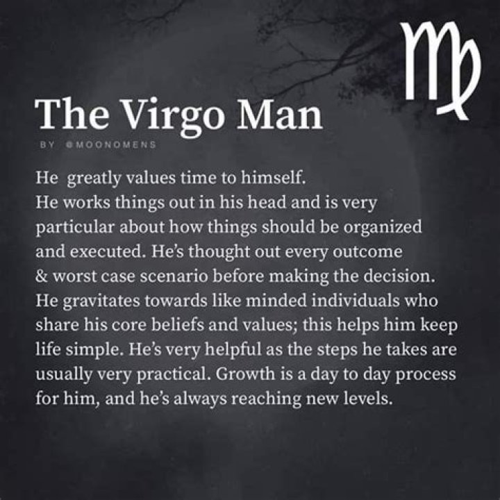 Virgo Man Personality Traits: Unlocking the Secrets of a Virgo Male