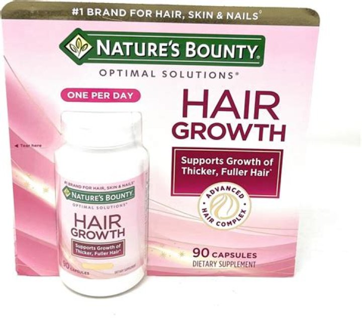 Vitamins for Hair Natural Growth: Unlock Your Hair's Full Potential