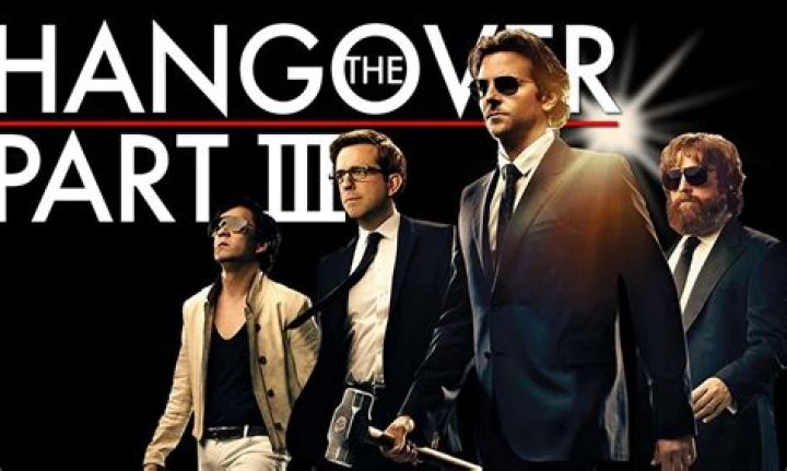 Watch The Hangover Part III: A Comprehensive Guide to the Final Chapter of the Wild Comedy Series