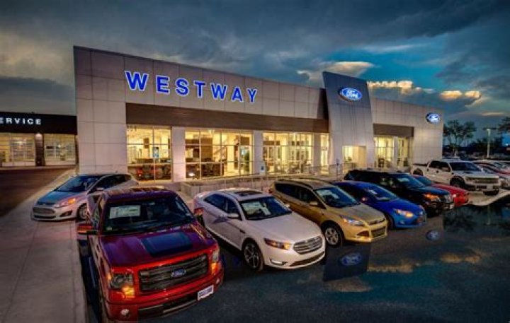 Westway Ford Irving TX: Your Ultimate Guide to a Trusted Automotive Experience