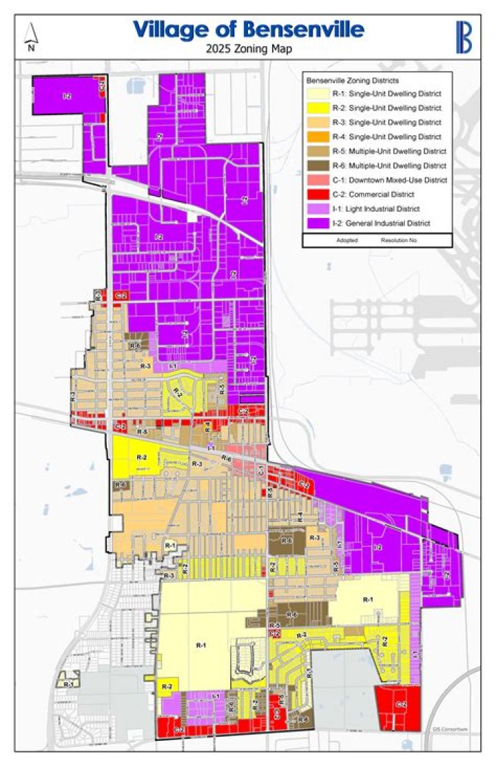 What County is Bensenville IL? A Comprehensive Guide to Understanding Bensenville's Location and Significance