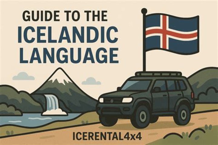 What Language Does Iceland Speak? A Comprehensive Guide to Icelandic Language