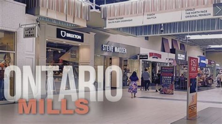 What Time Does Ontario Mills Mall Open? A Comprehensive Guide