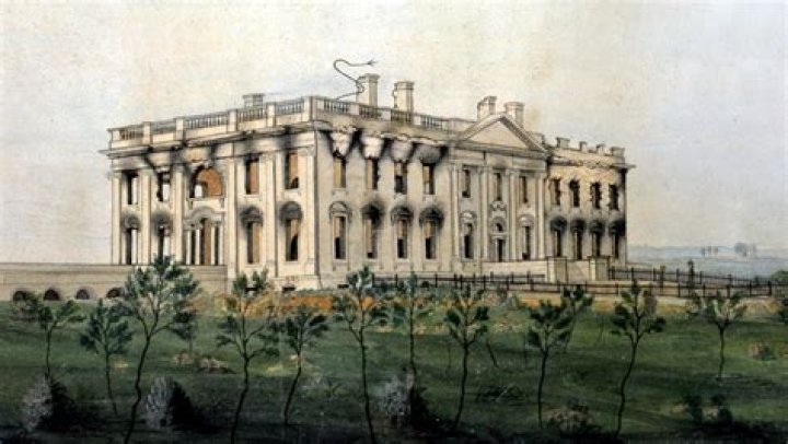 When the White House Was Built: A Comprehensive History