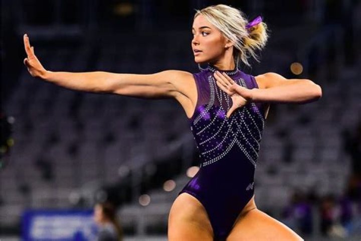 Where Did Livvy Dunne Go to High School? Exploring Her Educational Journey