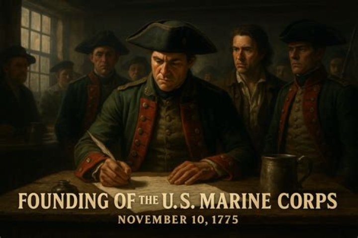 Where Was the Marine Corps Established: A Comprehensive Historical Guide