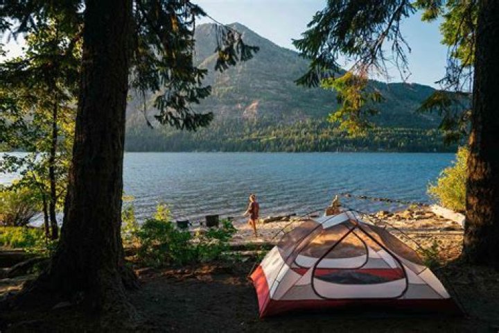 White Horse Lake Camping: The Ultimate Guide to Nature's Paradise