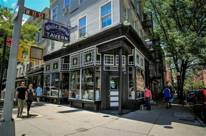 White Horse Tavern New York: A Timeless Legacy of History and Culture