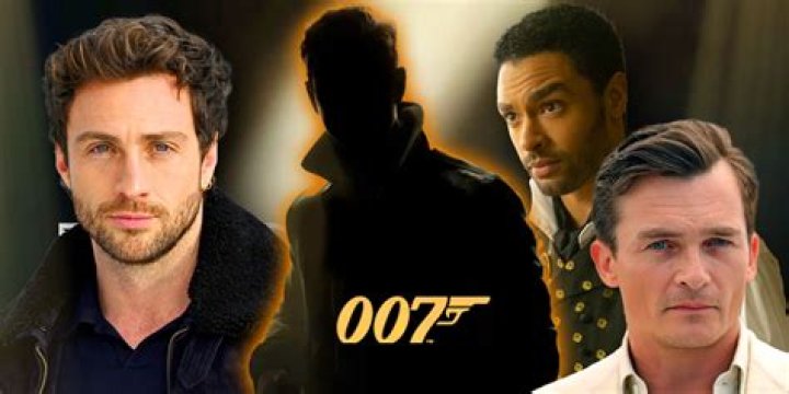 Who's Going to Be the Next James Bond Actor? Unveiling the Future of 007