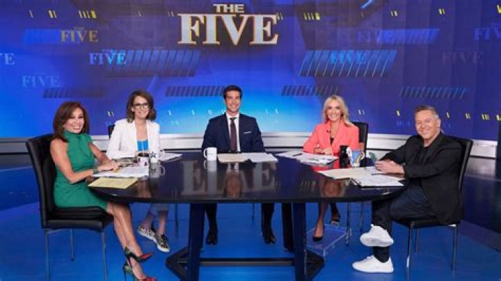 Who's on the Five on Fox: A Comprehensive Guide to the Popular TV Show