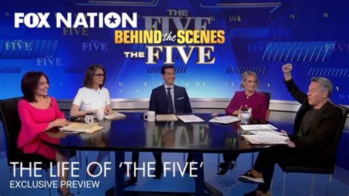 Who Are The Five on Fox's The Five: A Comprehensive Guide