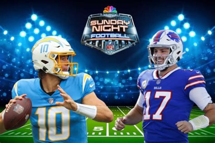 Who Plays the Sunday Night Football Game: Your Ultimate Guide