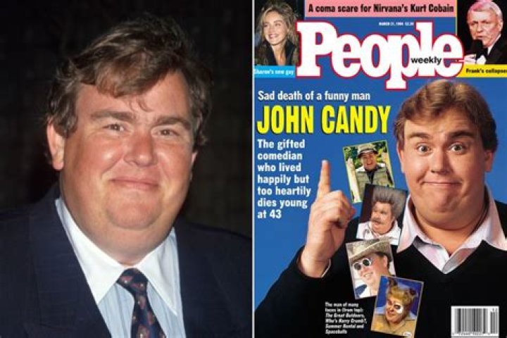 Why Did John Candy Die? Exploring the Life and Legacy of a Beloved Comedian