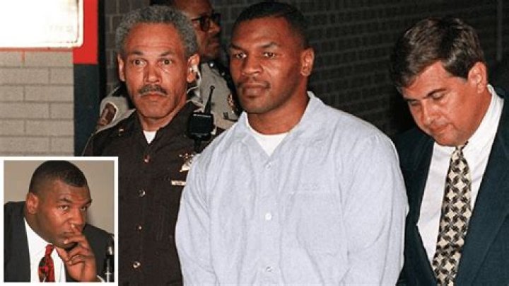 Why Did Mike Tyson Go to Jail? A Comprehensive Analysis