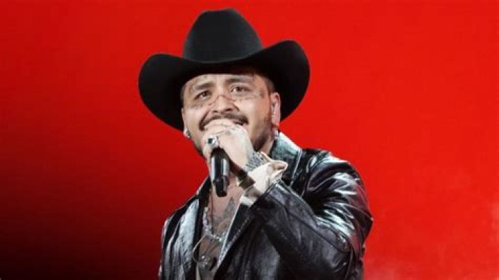Young Christian Nodal: Rising Star in the Music Industry