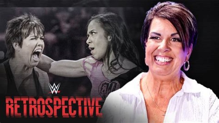 Young Vickie Guerrero: A Rising Star in the World of Wrestling