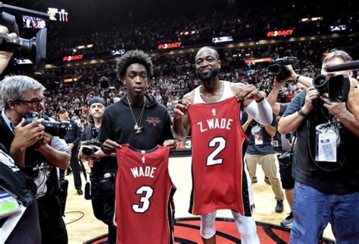 Zaire Wade: The Rising Star in the World of Basketball